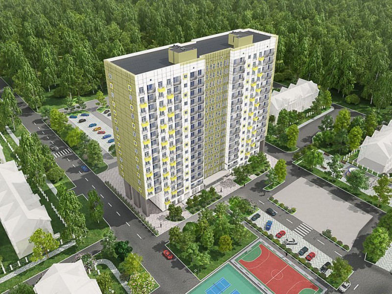 ЖК «Добролюбова, 32А» от Профи-Инвест